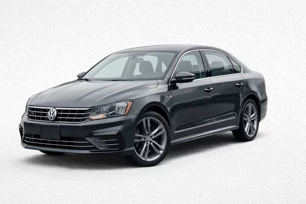 Used 2017 Volkswagen Passat Image