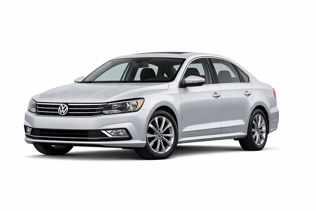 Used 2017 Volkswagen Passat