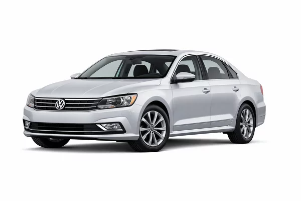 Used 2017 Volkswagen Passat Image