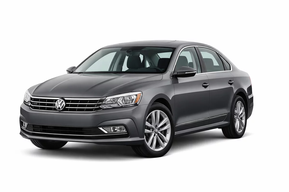Used 2017 Volkswagen Passat