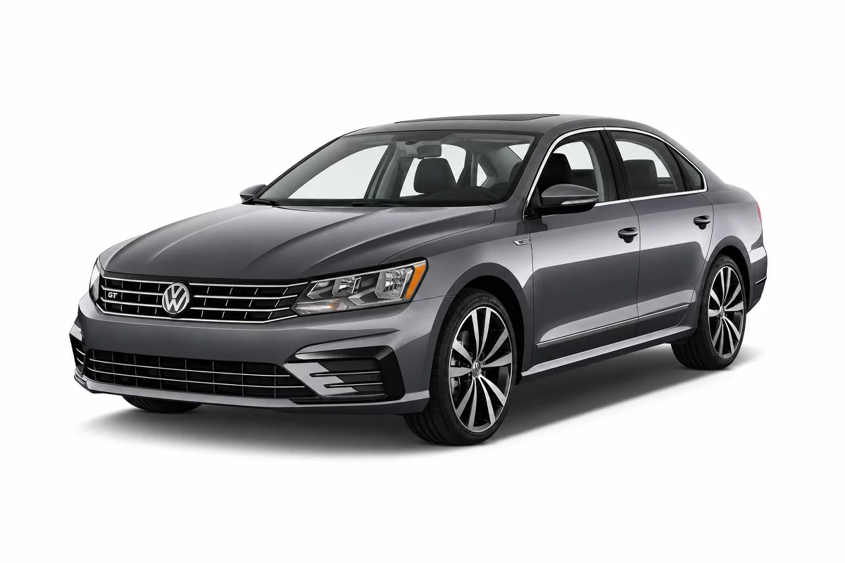 Used 2018 Volkswagen Passat