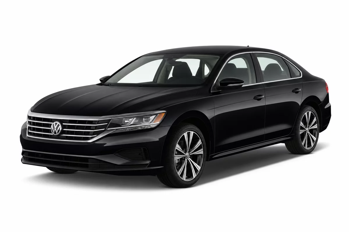 Used 2021 Volkswagen Passat