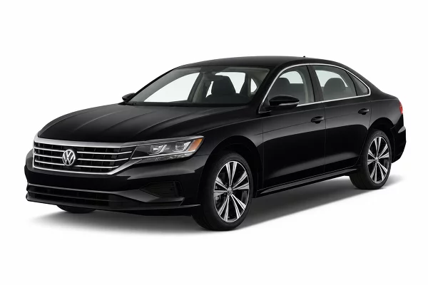 Used 2021 Volkswagen Passat Image