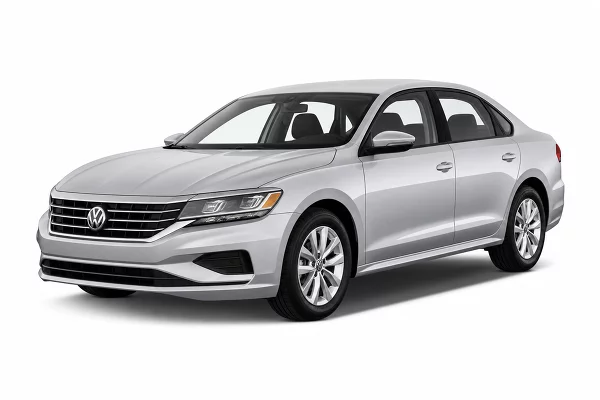 Used 2021 Volkswagen Passat Image