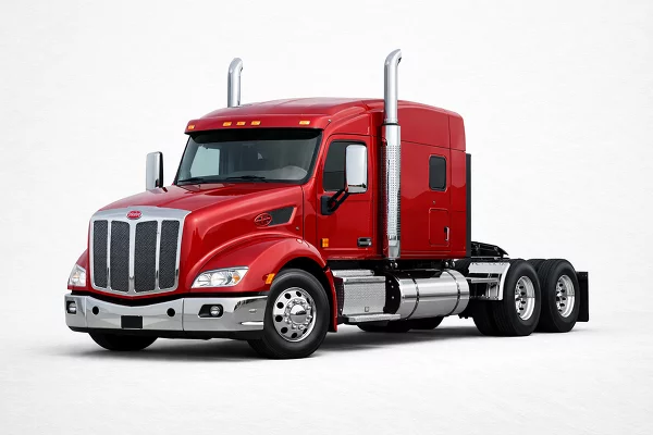 Used 2015 Peterbilt 579 Image