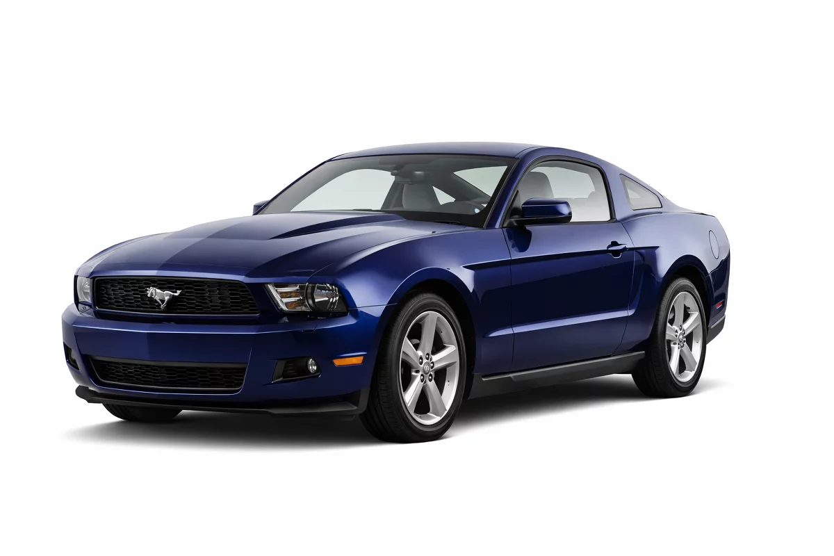 Used 2011 Ford Mustang