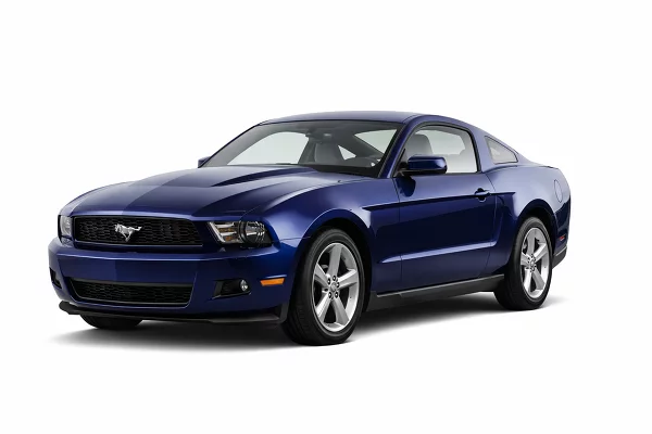 Used 2011 Ford Mustang Image