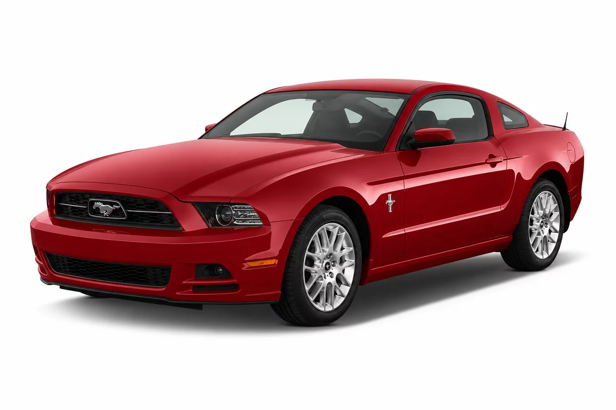 Used 2014 Ford Mustang