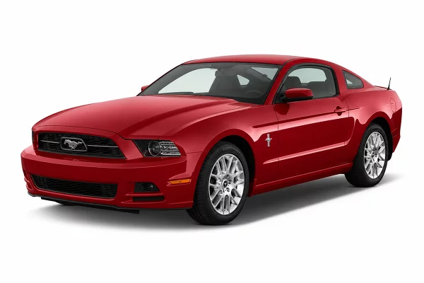 Used 2014 Ford Mustang Image