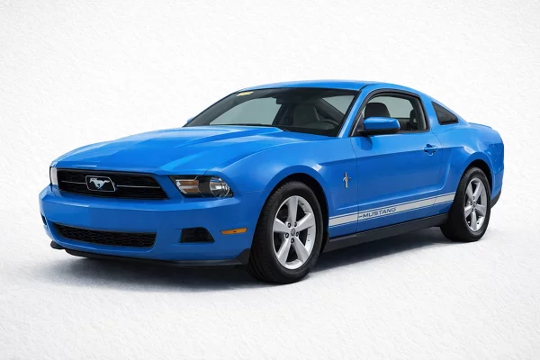 Used 2010 Ford Mustang Image