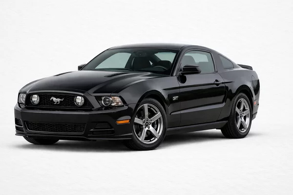 Used 2014 Ford Mustang Image