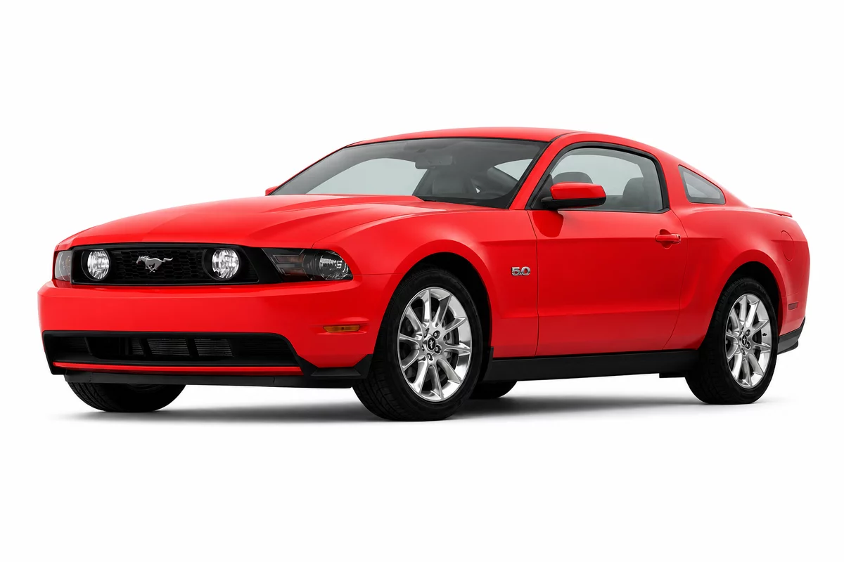 Used 2011 Ford Mustang
