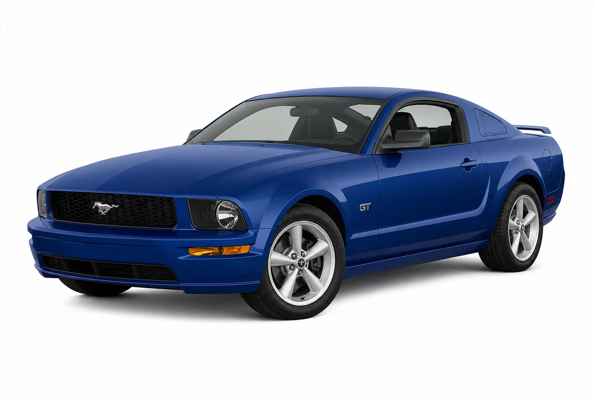 Used 2010 Ford Mustang