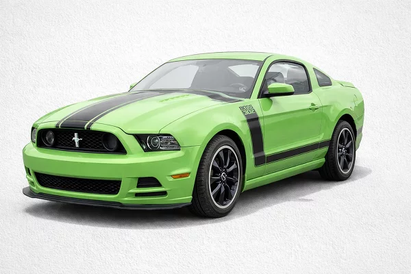 Used 2013 Ford Mustang Image