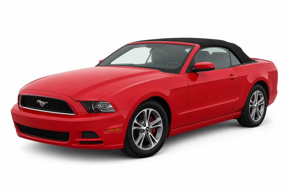 Used 2014 Ford Mustang