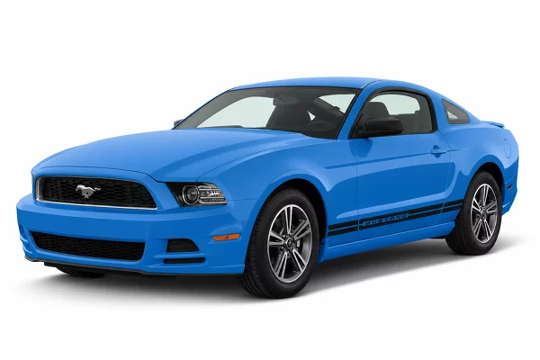 Used 2014 Ford Mustang Image