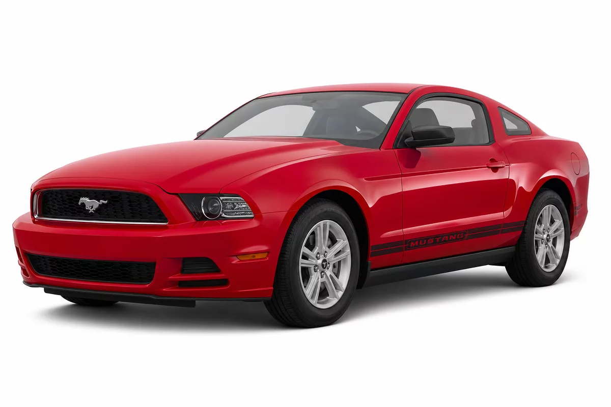 Used 2014 Ford Mustang