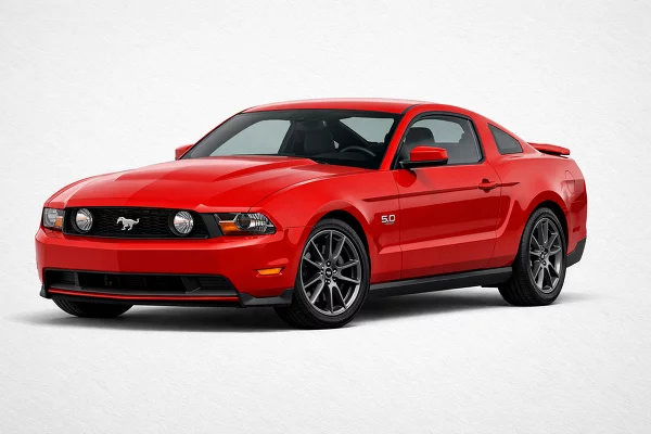 Used 2012 Ford Mustang Image