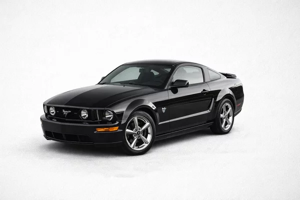 Used 2009 Ford Mustang Image