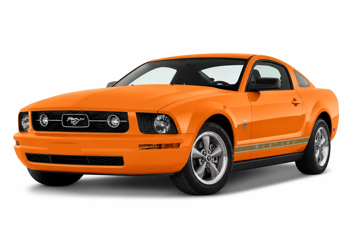 Used 2008 Ford Mustang