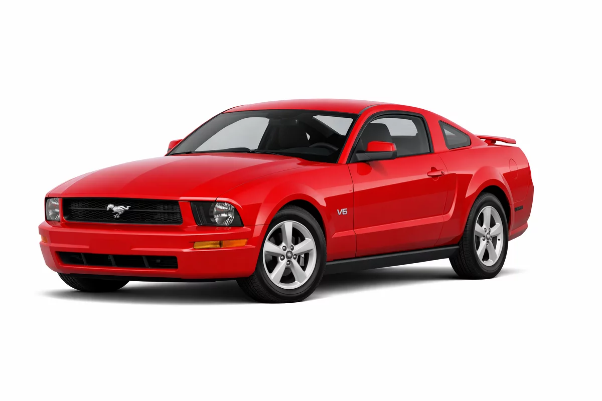 Used 2009 Ford Mustang