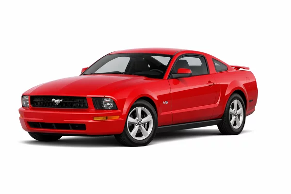 Used 2009 Ford Mustang Image