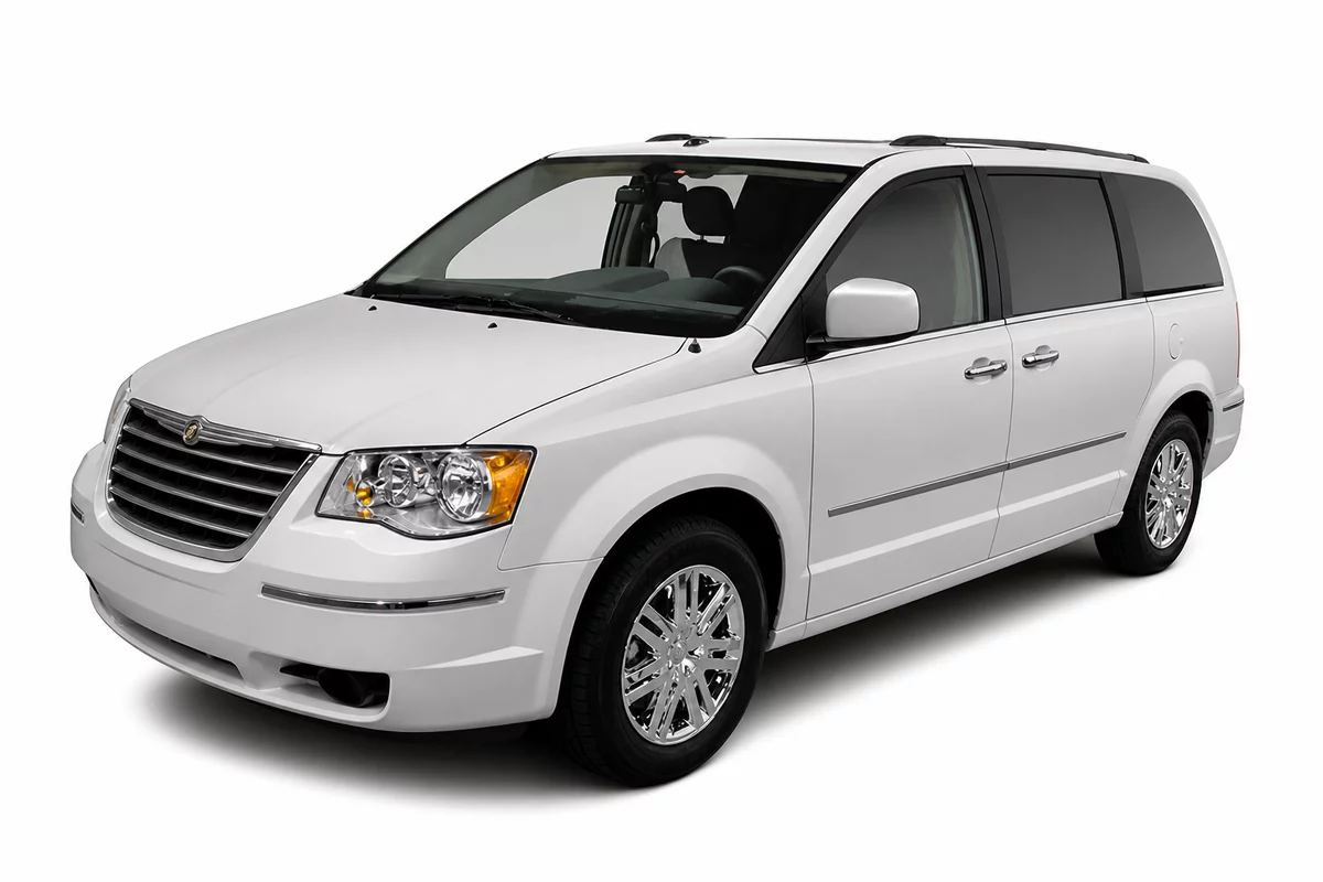 Used 2010 Chrysler Town & Country