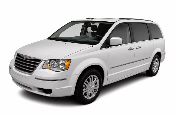 Used 2010 Chrysler Town & Country Image