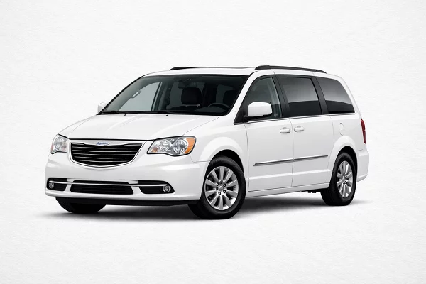 Used 2011 Chrysler Town & Country Image