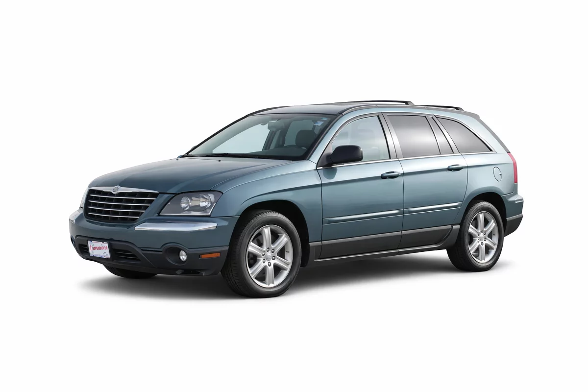 Used 2006 Chrysler Pacifica