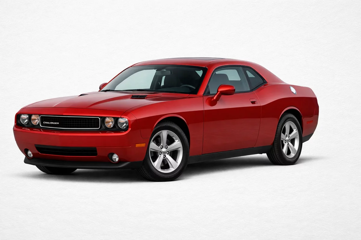 Used 2010 Dodge Challenger