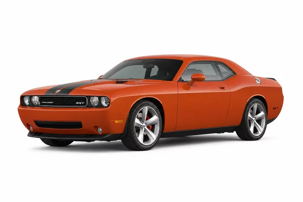 Used 2009 Dodge Challenger Image