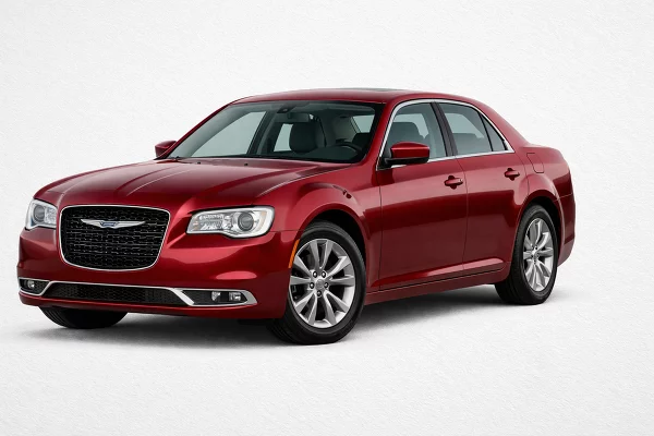 Used 2021 Chrysler 300 Image