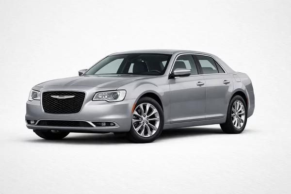 Used 2020 Chrysler 300 Image