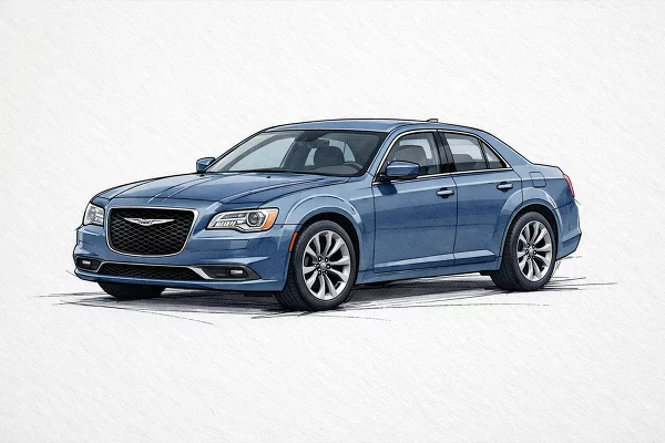 Used 2021 Chrysler 300 Image