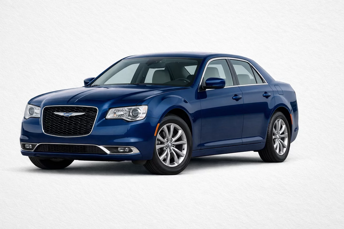 Used 2021 Chrysler 300
