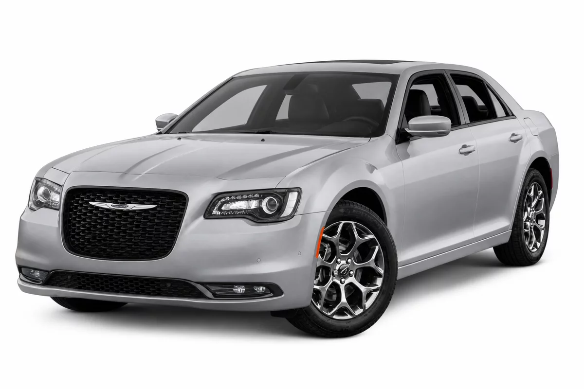 Used 2018 Chrysler 300