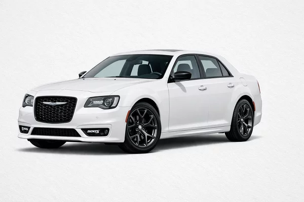 Used 2023 Chrysler 300 Image
