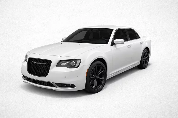 Used 2022 Chrysler 300 Image