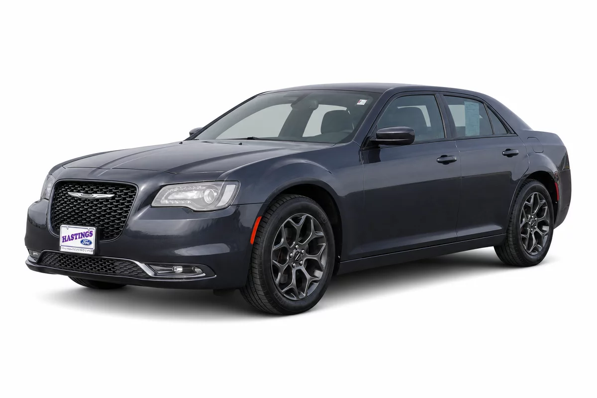 Used 2018 Chrysler 300