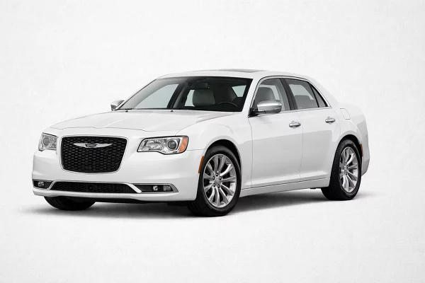 Used 2017 Chrysler 300 Image