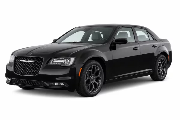 Used 2022 Chrysler 300 Image