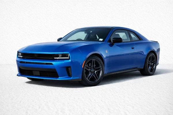 New 2026 Dodge Charger Image