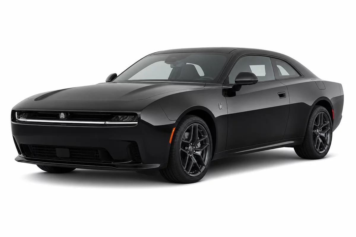 New 2026 Dodge Charger