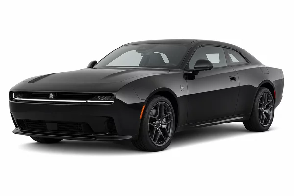 New 2026 Dodge Charger Image