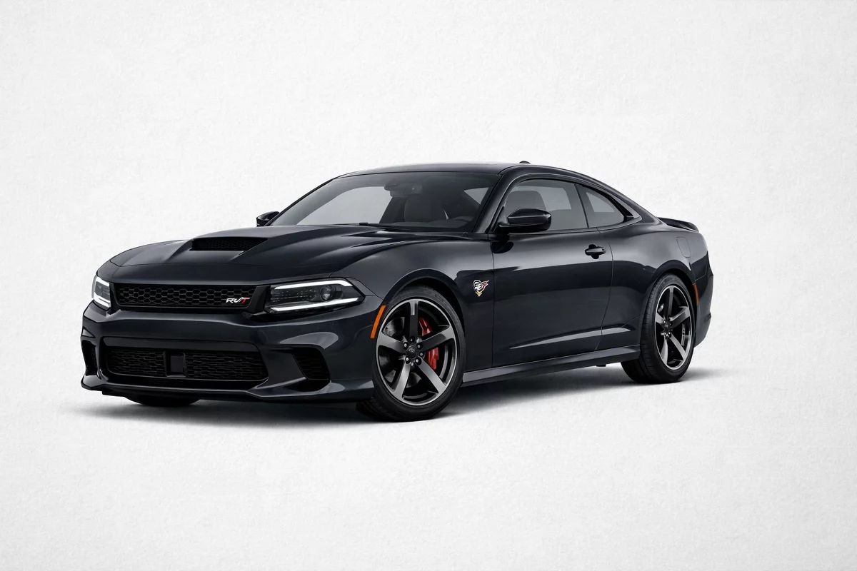 New 2026 Dodge Charger