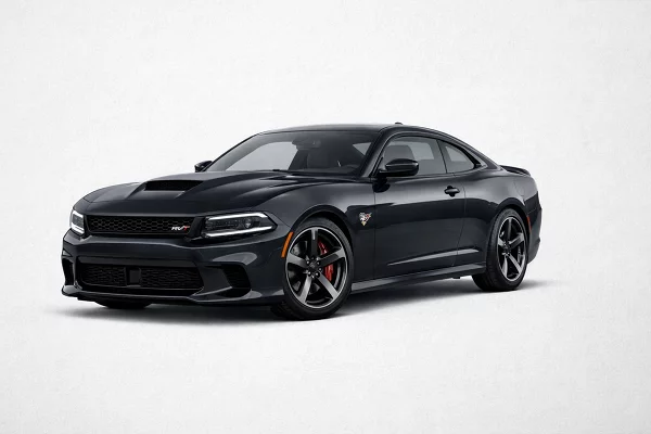 New 2026 Dodge Charger Image
