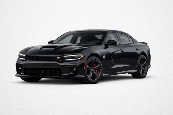 New 2026 Dodge Charger Image