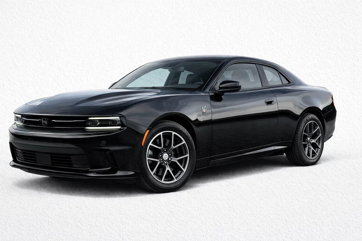 New 2026 Dodge Charger