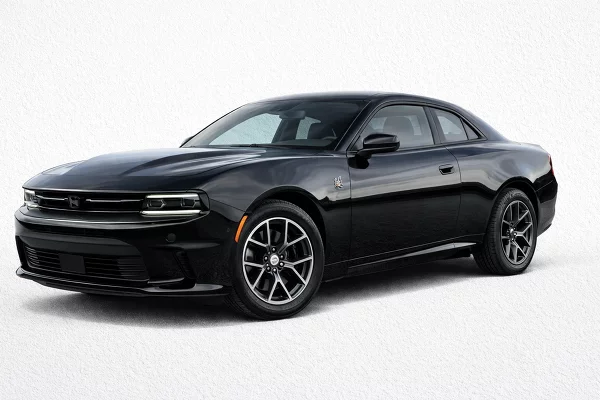 New 2026 Dodge Charger Image